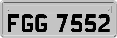 FGG7552