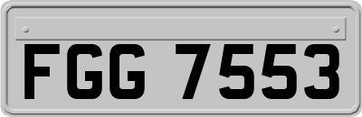 FGG7553