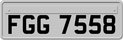 FGG7558
