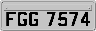 FGG7574