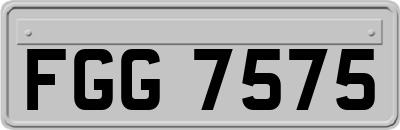 FGG7575