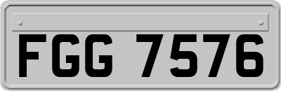FGG7576