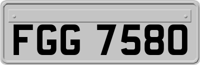 FGG7580