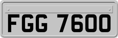 FGG7600