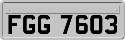 FGG7603