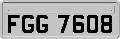 FGG7608