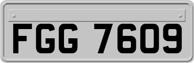 FGG7609