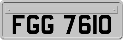 FGG7610