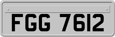 FGG7612