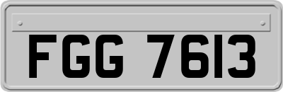 FGG7613