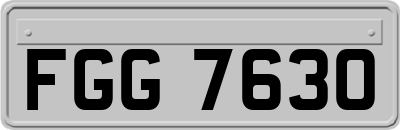 FGG7630