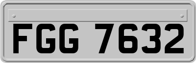 FGG7632