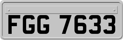 FGG7633