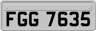 FGG7635