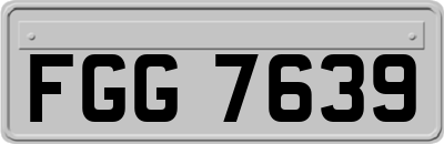 FGG7639