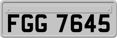 FGG7645