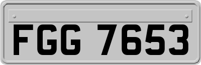 FGG7653