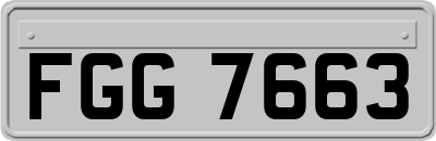 FGG7663
