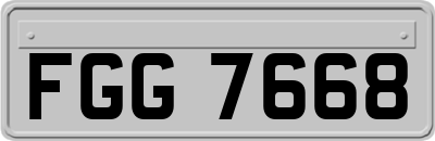 FGG7668