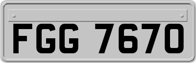 FGG7670