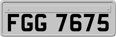 FGG7675