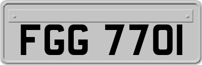 FGG7701