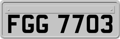 FGG7703