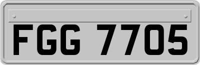 FGG7705