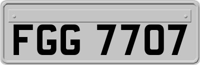 FGG7707