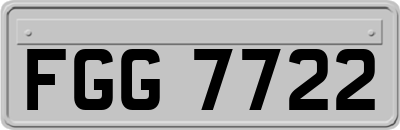 FGG7722