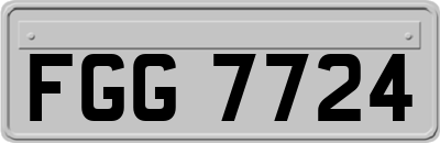FGG7724