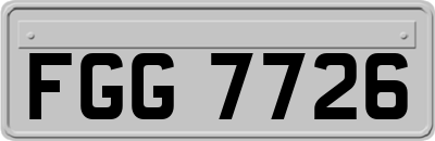 FGG7726
