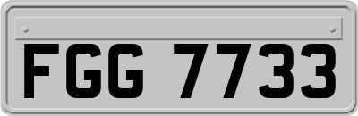FGG7733