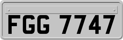 FGG7747