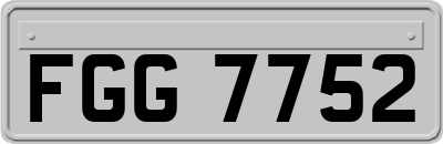 FGG7752
