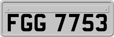 FGG7753