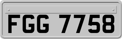 FGG7758