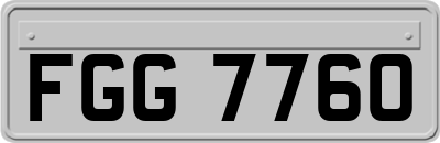 FGG7760