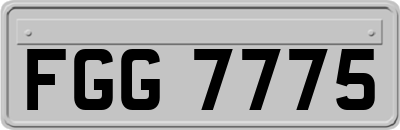 FGG7775