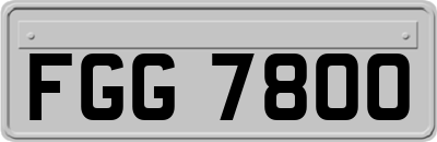 FGG7800
