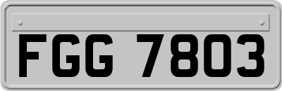 FGG7803