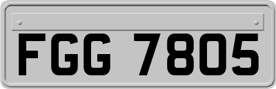 FGG7805