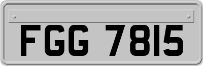 FGG7815