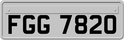 FGG7820
