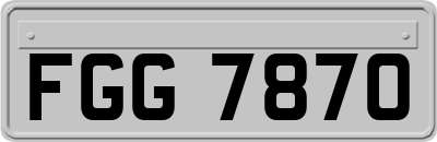 FGG7870