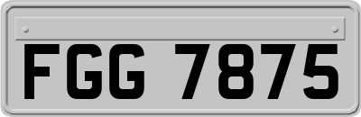 FGG7875