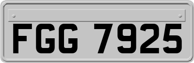 FGG7925