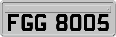 FGG8005