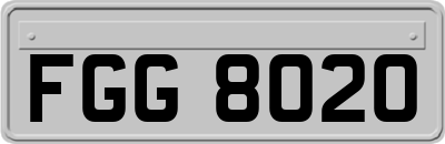 FGG8020