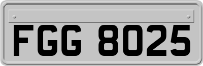 FGG8025